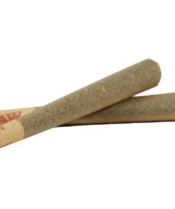 Fuego Hemp Ghost OG Preroll