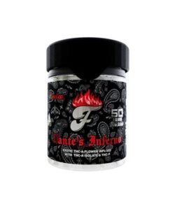 Fuego Dantes Inferno Preroll