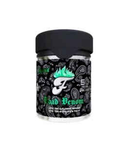 Fuego Hemp Toad Venom Preroll