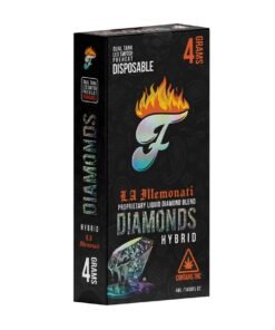 Fuego La Illemonati Disposable