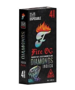 Fuego Fire OG Disposable