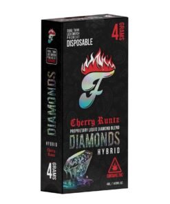 Fuego Cherry Runtz Disposable