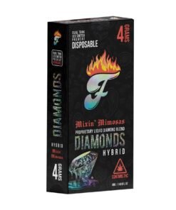 Fuego Mixin Mimosa Disposable