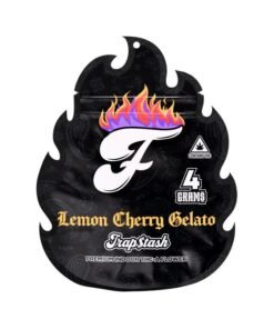 Fuego Hemp Lemon Cherry Gelato