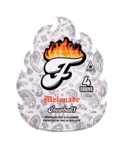 Fuego Hemp Melonade Snowballs