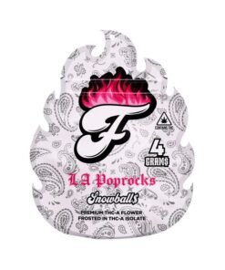 Fuego Hemp La Poprocks Snowballs