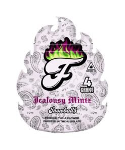Fuego Hemp Jealousy Mintz Snowballs