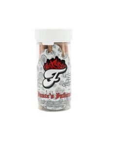 Fuego Hemp Snow Sticks Dantes Inferno