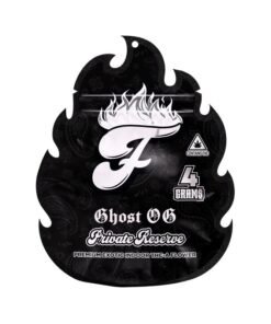 Fuego Hemp Ghost OG Private Reserve
