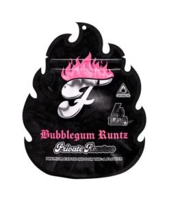 Fuego Hemp Bubblegum Runtz Private Reserve