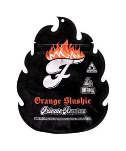 Fuego Hemp Orange Slushie Private Reserve