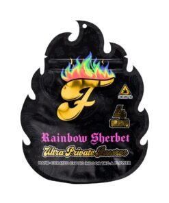 Fuego Hemp 4G Rainbow Sherbet
