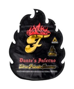 Fuego Hemp 4G Dantes Inferno