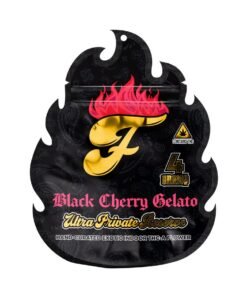 Fuego Hemp 4G Black Cherry Gelato